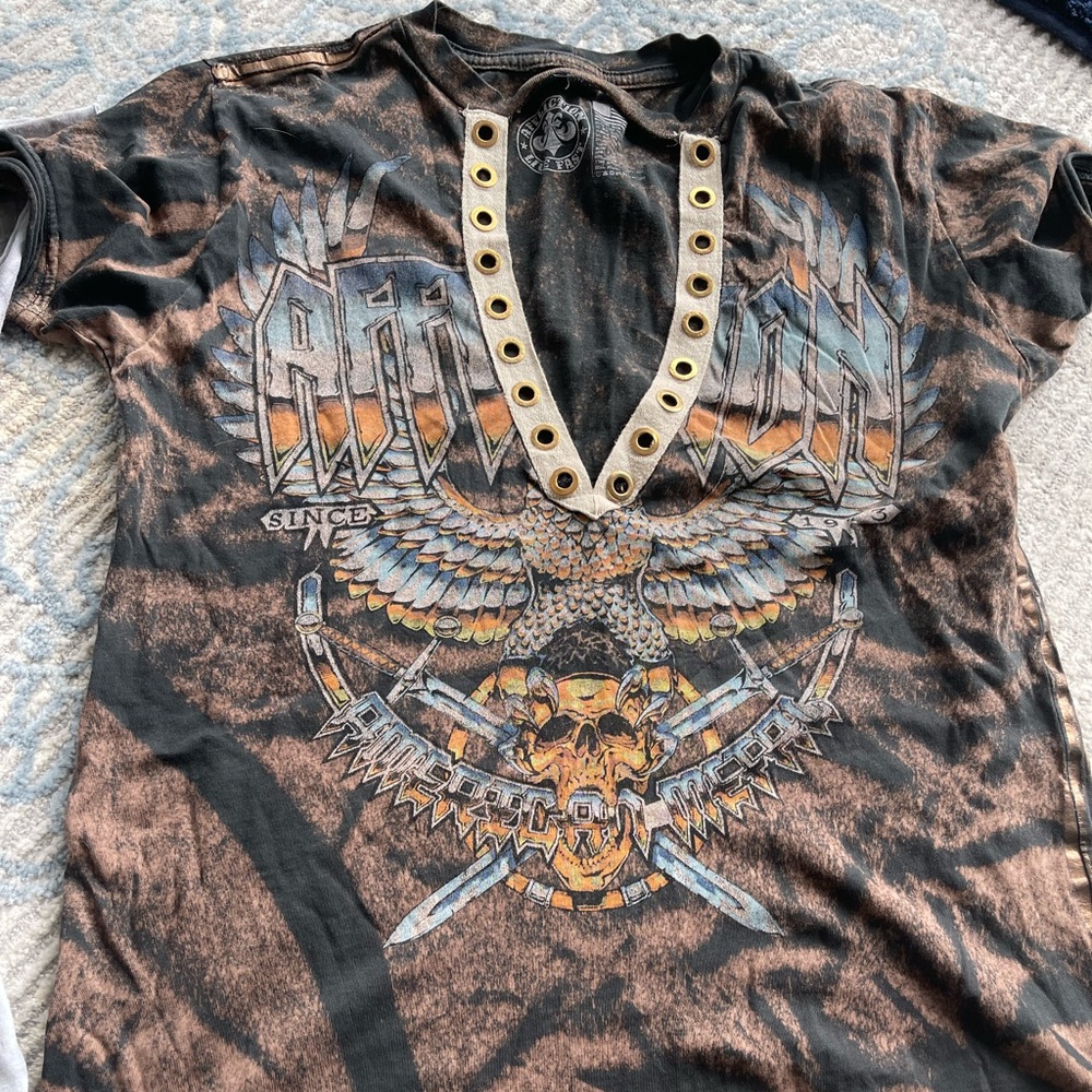 Affliction T-shirt
